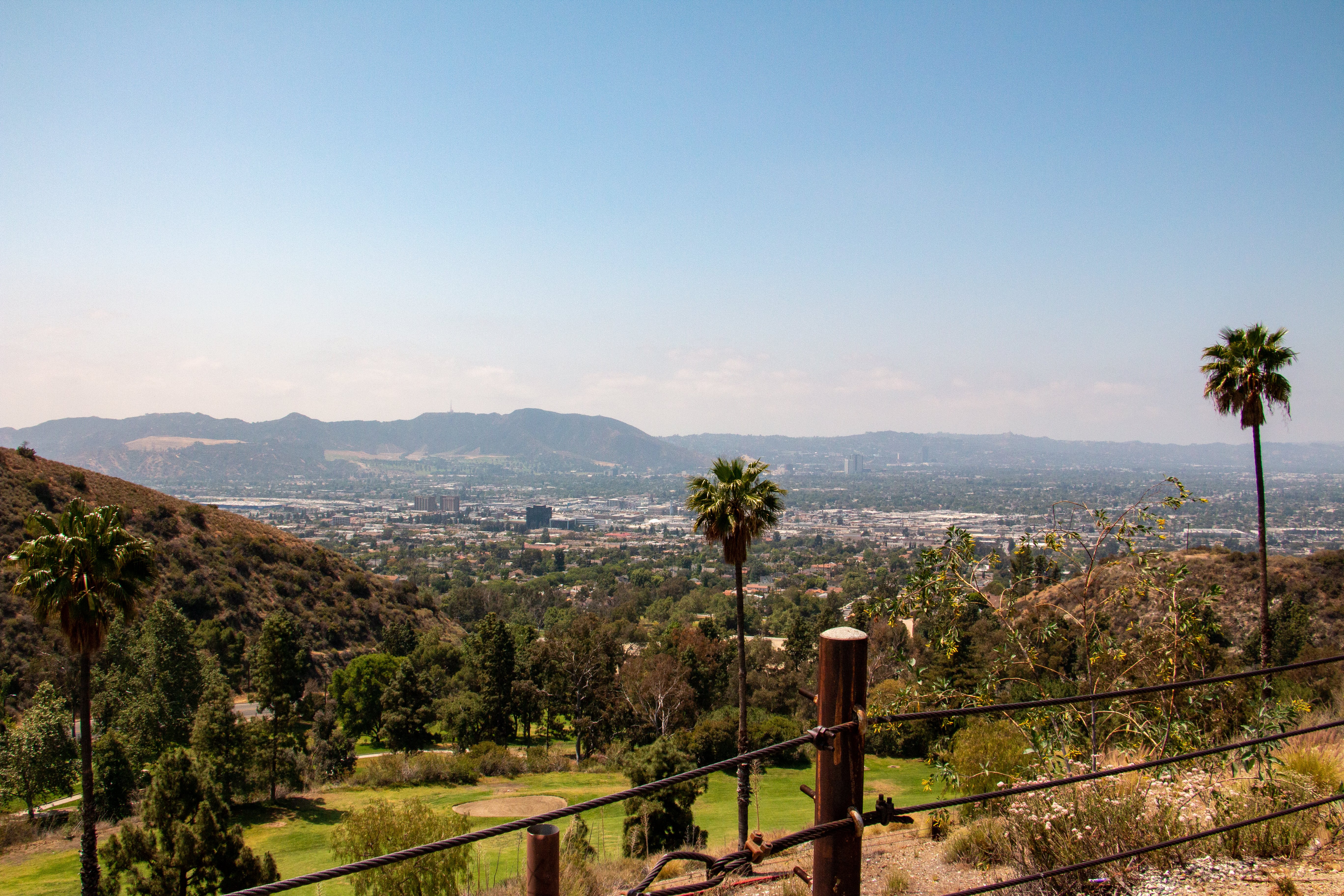 Outline of Los Angeles neighborhoods spotlights Burbank district.